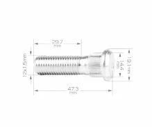 ������� �������� HW002 / MB891852 * Hevik (������) Hevik HW002 ����