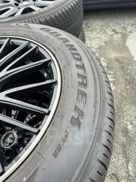 Dunlop Grandtrek PT22. ������, 2024 ���, �/�, ����� �� 5 % ����