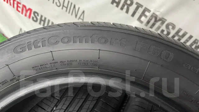 Giti GitiComfort F50. ������, 2023 ���, �/�, ����� 5 % ����