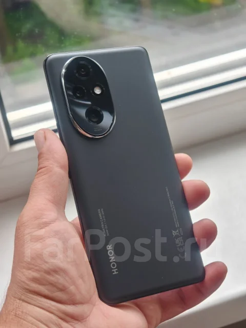 Honor 200 Pro. �/�, 512 ��, ������, 3G, 4G LTE, 5G, Dual-SIM, ����������, ���������, NFC, eSIM, ������� �������, ������������ ������� ����