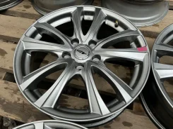 Weds Sport TC105N. 6.5x17", 5x114.3, ET45 ����