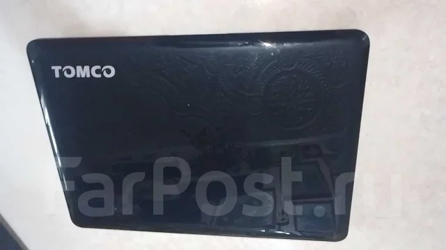 ������ " Tomco ". 14.1", 1,8����, ��� 4 ��, ���� 320���, WiFi: 1, Bluetooth: 1 ����