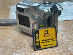Nikon Coolpix 3100. ����� 4-� ��, ���: 3� ����