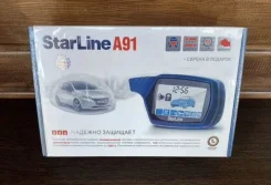 StarLine ����