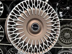 Brixton Forged. 7.5x17", 4x100, 4x114.3, ET40, �� 73,1���. ����