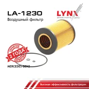 ������ ��������� Mercedes-BENZ A140-210(W168) 97-04 / Vaneo(W414) 1.6-1.9 02-05 LYNXauto ���. LA1230 LA1230 ����