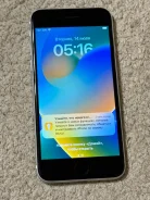 Apple iPhone SE. �/�, 64 ��, �����, 4G LTE, NFC, eSIM, ������������ ������� ����