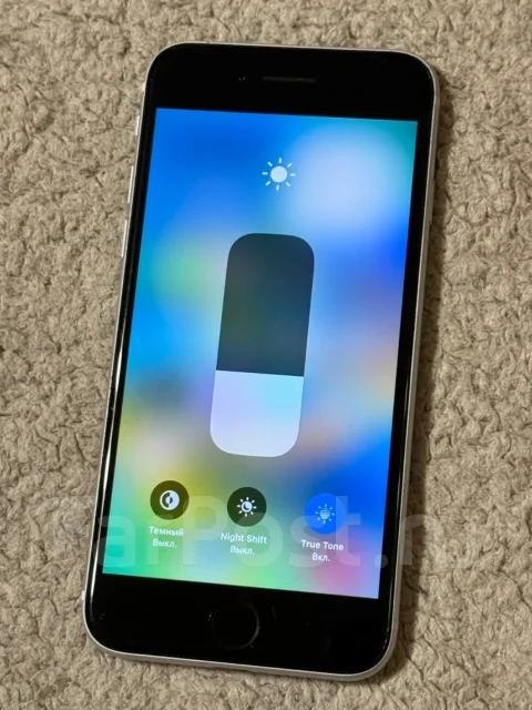 Apple iPhone SE. �/�, 64 ��, �����, 4G LTE, NFC, eSIM, ������������ ������� ����