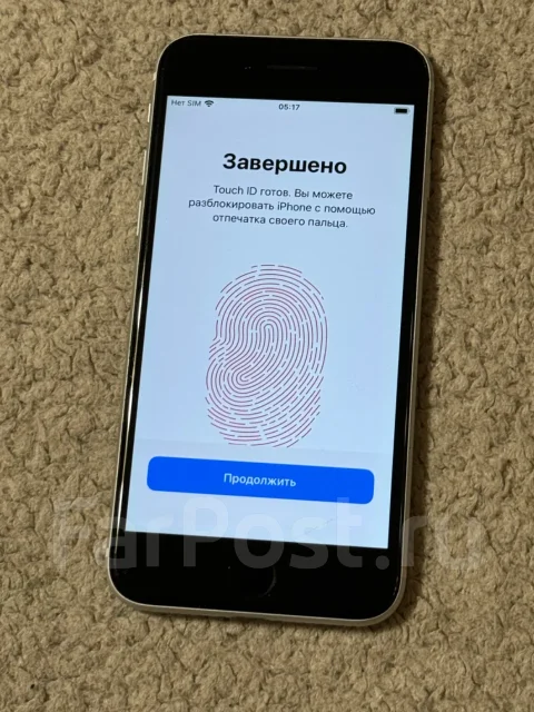 Apple iPhone SE. �/�, 64 ��, �����, 4G LTE, NFC, eSIM, ������������ ������� ����