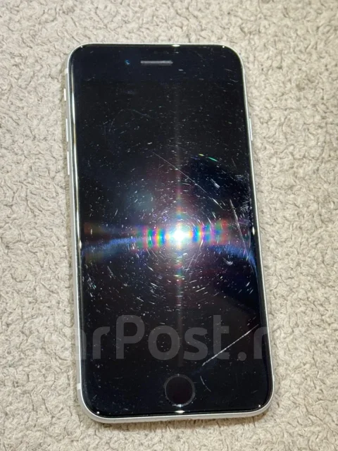 Apple iPhone SE. �/�, 64 ��, �����, 4G LTE, NFC, eSIM, ������������ ������� ����
