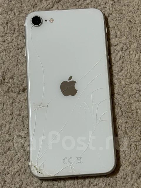 Apple iPhone SE. �/�, 64 ��, �����, 4G LTE, NFC, eSIM, ������������ ������� ����