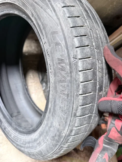 Dunlop Le Mans V+. ������, 2018 ���, �/�, ����� 30 % ����