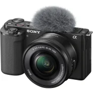 Sony Alpha ZV-E-10 ����