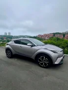 Toyota C-HR. �������, ��������, 1.8, ������, 85 000����. �� ����