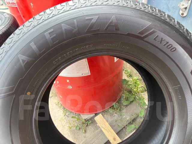 Bridgestone Alenza LX100. ������, 2024 ���, �/�, ����� 5 % ����