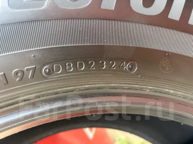 Bridgestone Alenza LX100. ������, 2024 ���, �/�, ����� 5 % ����