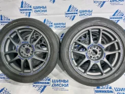 Work Emotion CR-KAI. 7.0x17", 5x100, ET47, �� 60���. ����