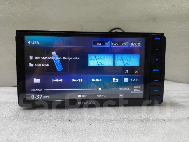 Kenwood MDV-S709W ����