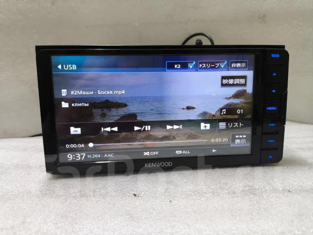 Kenwood MDV-S709W ����