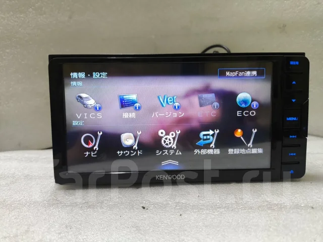 Kenwood MDV-S709W ����