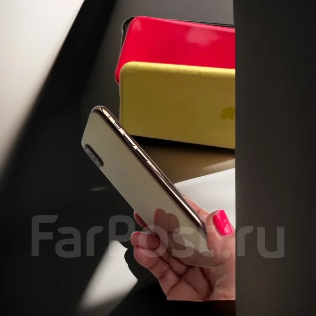 Apple iPhone Xs. �/�, 256 ��, �������. ��� ����� �� ���������� ����