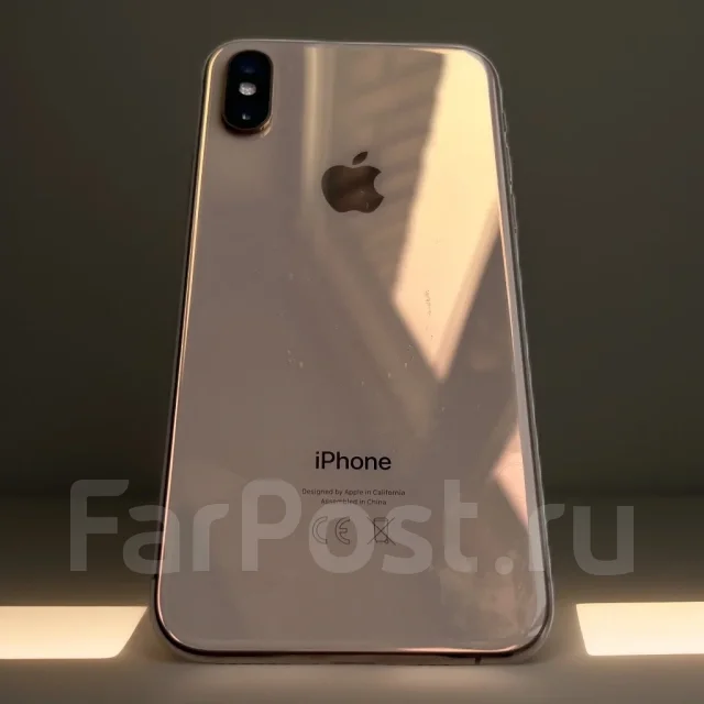 Apple iPhone Xs. �/�, 256 ��, �������. ��� ����� �� ���������� ����