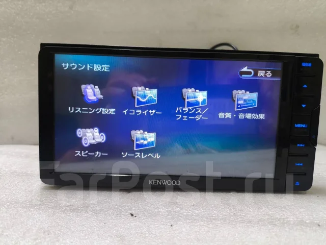 Kenwood MDV-S709W ����