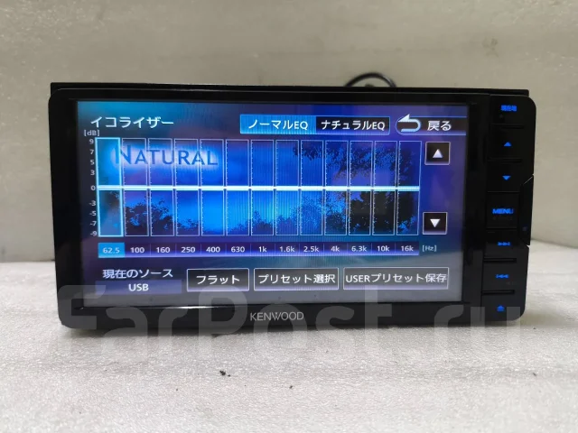 Kenwood MDV-S709W ����