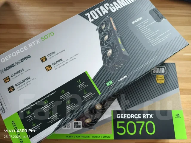 GeForce RTX 5070 ����