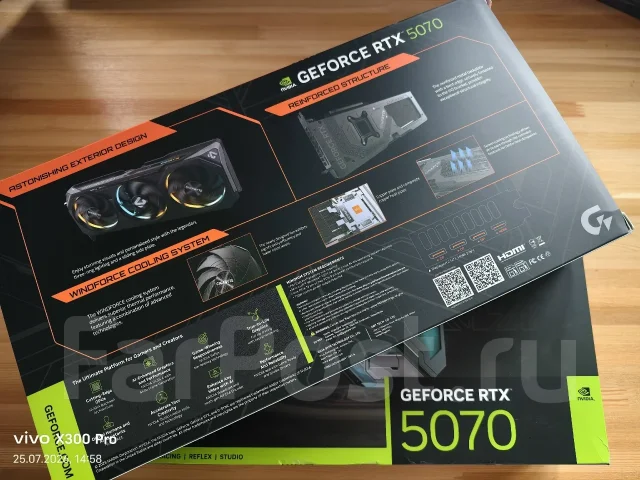 GeForce RTX 5070 ����