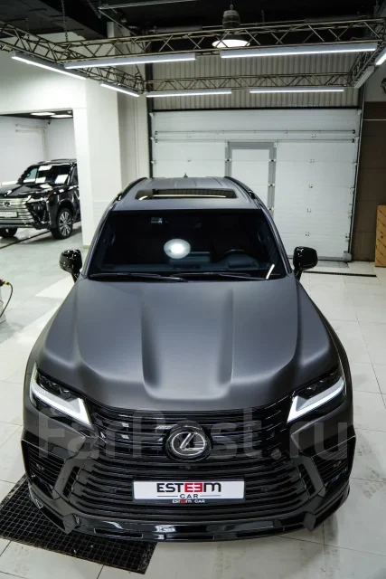 Lexus LX600. �������, 4wd, 3.4 (415��.�.), ������, 35 000����. �� ����