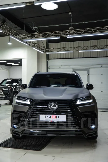 Lexus LX600. �������, 4wd, 3.4 (415��.�.), ������, 35 000����. �� ����