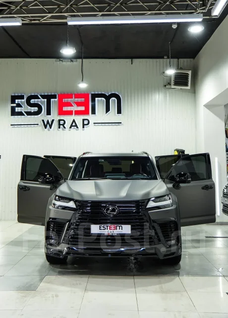 Lexus LX600. �������, 4wd, 3.4 (415��.�.), ������, 35 000����. �� ����