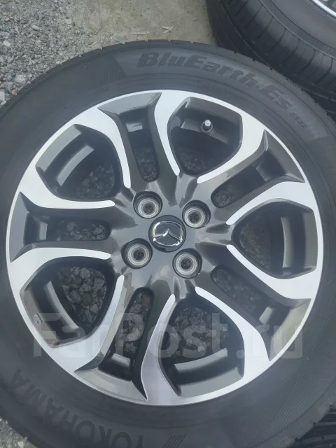 Mazda. 5.5x16", 4x100, ET40, �� 54,1���. ����