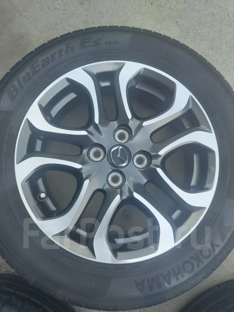 Mazda. 5.5x16", 4x100, ET40, �� 54,1���. ����