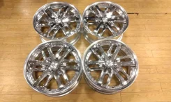 Work LS Brightring SUV
