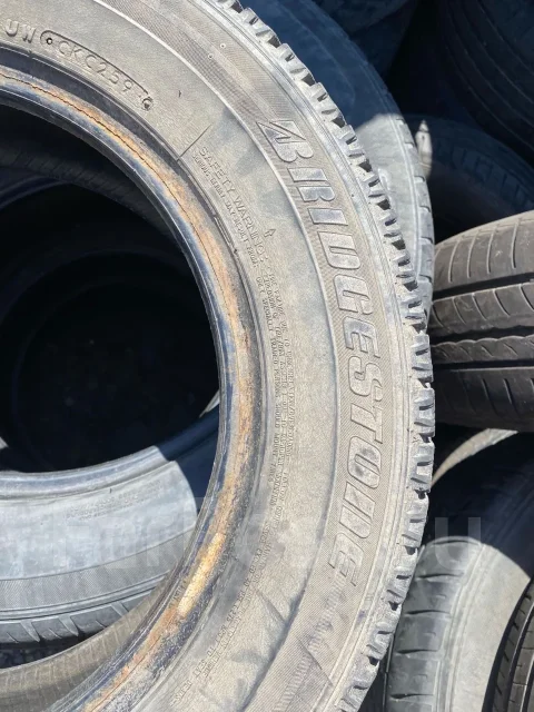 Bridgestone Blizzak MZ-02. ������, ��� �����, �/�, ����� 50 % ����