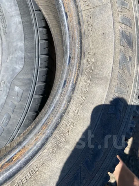 Bridgestone Blizzak MZ-02. ������, ��� �����, �/�, ����� 50 % ����