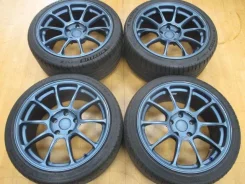 RAYS Volk Racing ZE40