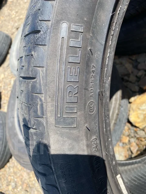 Pirelli Scorpion Zero Asimmetrico. ������, �/�, ����� 60 % ����