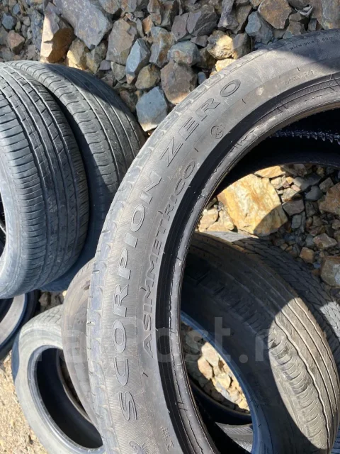 Pirelli Scorpion Zero Asimmetrico. ������, �/�, ����� 60 % ����
