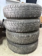 Bridgestone Dueler A/T. ����� at, �/�, ����� 60 % ����