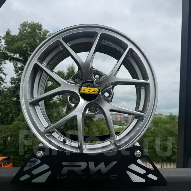 BBS. 6.5x15", 5x114.3, ET40, �� 73,1���. ����