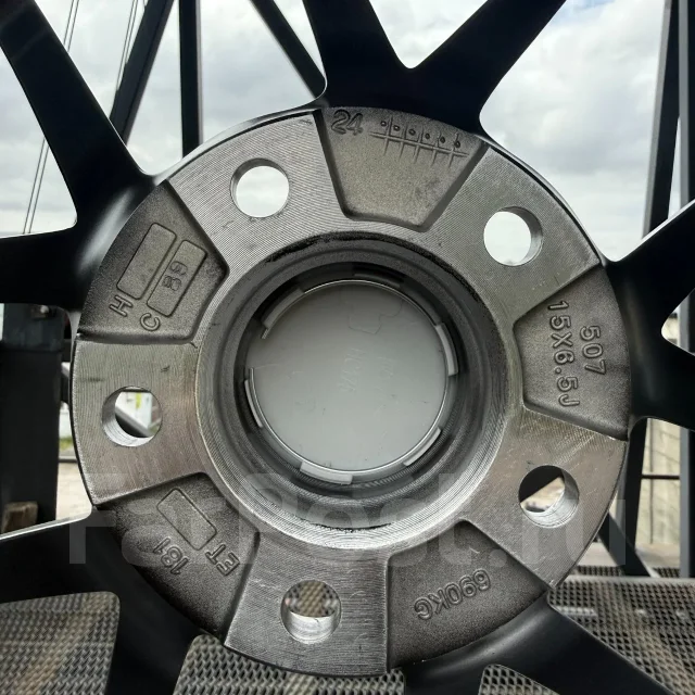 BBS. 6.5x15", 5x114.3, ET40, �� 73,1���. ����