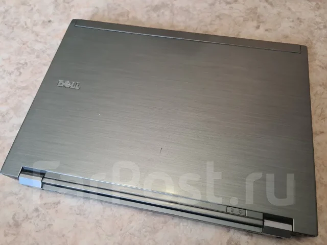 Dell Latitude E6410. 14", 2,4����, ��� 8 ��, ���� 320���, WiFi: 1, Bluetooth: 1, ����������� �� 1��. ����