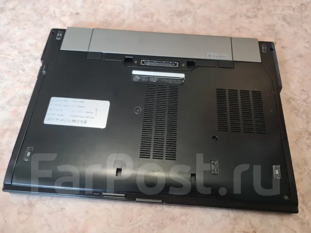 Dell Latitude E6410. 14", 2,4����, ��� 8 ��, ���� 320���, WiFi: 1, Bluetooth: 1, ����������� �� 1��. ����