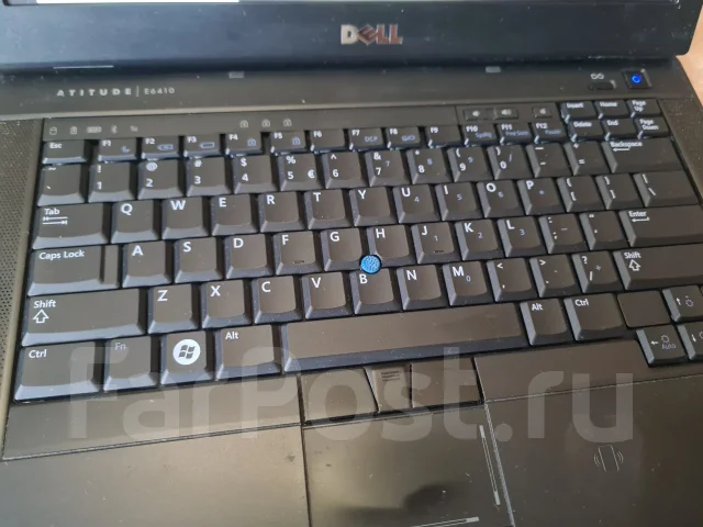 Dell Latitude E6410. 14", 2,4����, ��� 8 ��, ���� 320���, WiFi: 1, Bluetooth: 1, ����������� �� 1��. ����