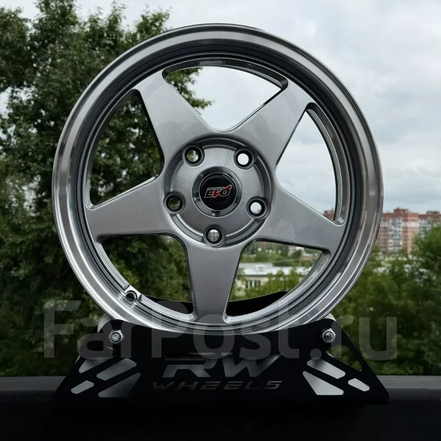 EVO Corse. 7.0x15", 5x114.3, ET30, �� 73,1���. ����