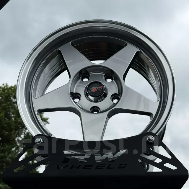 EVO Corse. 7.0x15", 5x114.3, ET30, �� 73,1���. ����