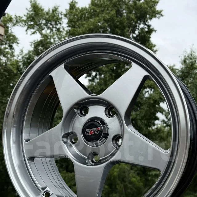 EVO Corse. 7.0x15", 5x114.3, ET30, �� 73,1���. ����